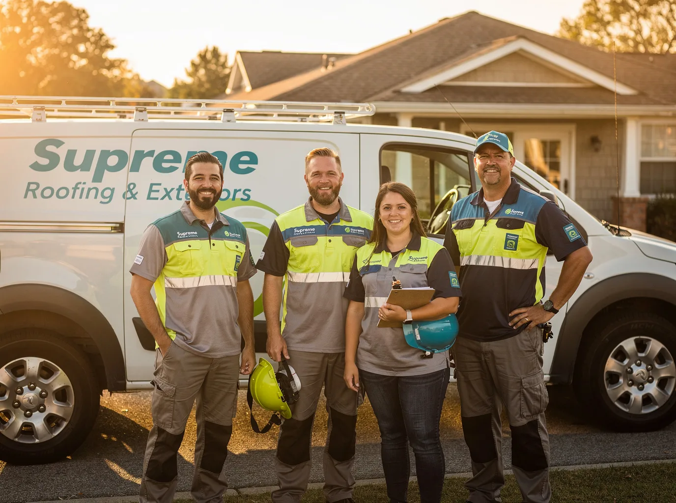 Roof Replacement company in Foster, OK