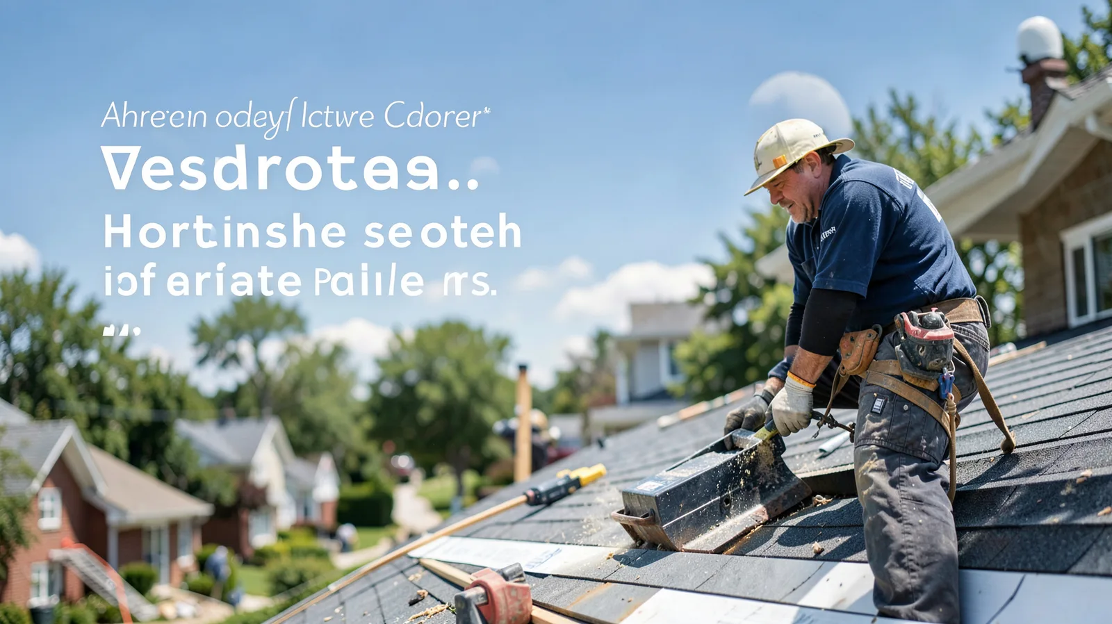 Roof Replacement in Foster, OK near me